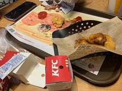 -肯德基(院桥奥特莱斯店)