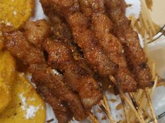 -个旧正宗糖粉小肉串·烧烤