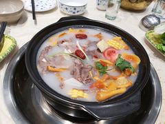 -九寨沟特色牦牛肉汤锅