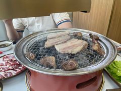 -白山烧烤(文安路万豪店)