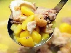 -蜀中吴养生板栗鸡(会展店)