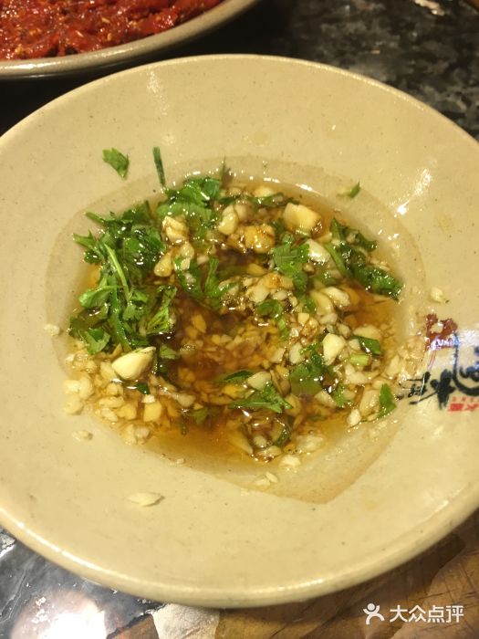 蜀大侠四川传统主义火锅油碟图片