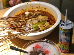 -嘉州叶婆婆钵钵鸡(建设路店)