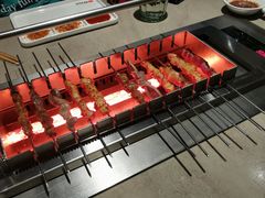 -丰茂烤串(钦州北路店)