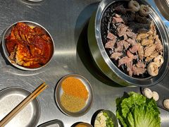 -山葵说·泥炉烤肉(泰达时尚E街区店)