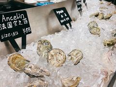 -Oyster Talks 四度蚝法餐厅
