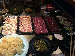 -左庭右院鲜牛肉火锅(新梅广场店)