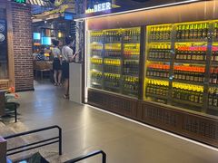 -河坝烧烤串城(金达莱店)