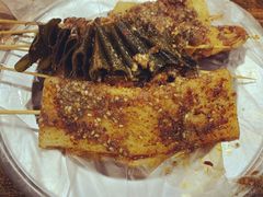 -小朱麻辣串(益民街店)