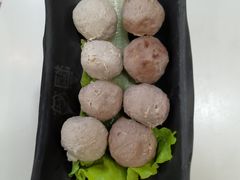熟双拼丸-陈记顺和潮汕牛肉火锅(番禺迎宾大道店)