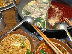 -萍姐火锅·公路夜市(武汉首店)