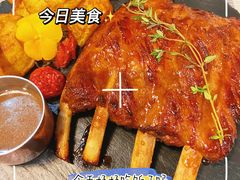 -LA CREPERIE BRETONNE布列塔尼法式餐厅(天童北路店)