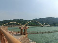 -黄河小浪底水利枢纽风景区