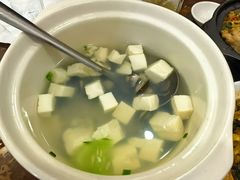 沙螺豆腐汤-斯丹姜母鸭·古法干香(涂门街总店)