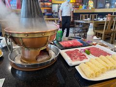 -常赢三兄弟·清真涮肉(崂山路总店)