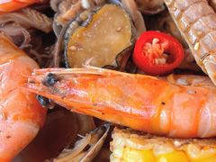 -大锅强·蒸海鲜青岛菜(吾悦广场店)