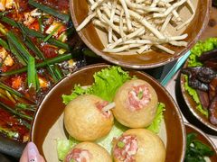 -黔有有贵州酸汤夺夺粉火锅(五味十字店)