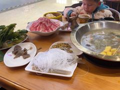 -九记潮汕现切鲜牛肉自助火锅(长沙·方圆荟店)