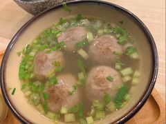 芹菜牛肉丸-春风·有糖(崇宁路店)