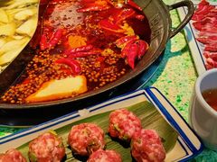 -鸿姐老火锅(疁城新天地店)