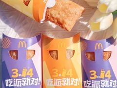 -麦当劳(望京国际商业中心店)