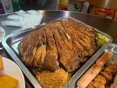 -玫瑰红烤羊排(北新桥三条店)