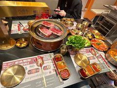 -闻老头·菊花炭烤肉(佛山首店)
