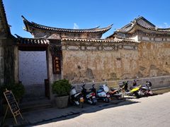 -喜洲翰林餐厅(董家百年老宅店)