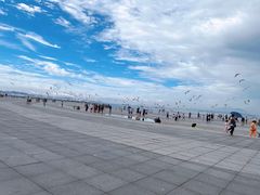 -东港音乐喷泉广场