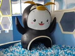 -喷泉广场餐厅·宵夜·海鲜烧烤大排档(长隆企鹅酒店)