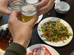 -玫瑰红烤羊排(北新桥三条店)