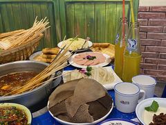 -马路边边串串香(双井直营店)