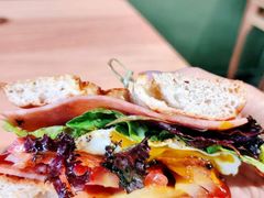 -Catch Bagel(芳草地店)