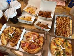 -必胜客(东莞地王店)