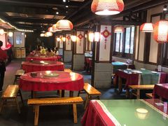 大堂-老刀记(新城一店)