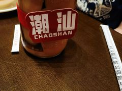 黑钻烤奶-潮澎派·潮州菜(南国明珠店)