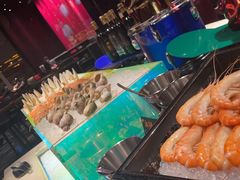 -西安W酒店·WEI全味西餐厅