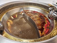椒王特色鸳鸯锅-椒王火锅(厚街万达店)