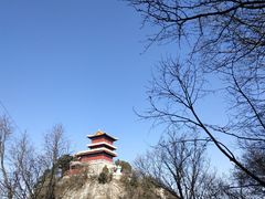 -终南山南五台景区