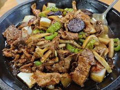 -朝族高丽火盆(长白山总店)
