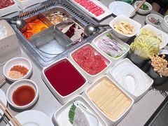 -海底捞火锅(青悦城店)