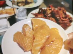 三文鱼-富力希尔顿酒店·地阔自助餐厅