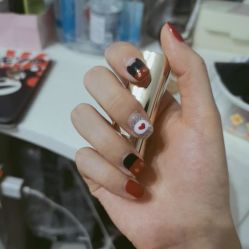 -雪奈传统美甲美睫