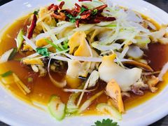 葱油海螺-林之六八·6886大连老菜馆