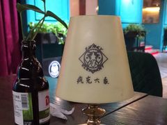 大堂-疯克大象美式烤肉餐厅