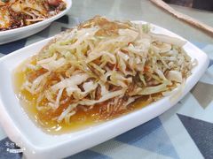 莲白粉丝-李庄白肉(草堂店)