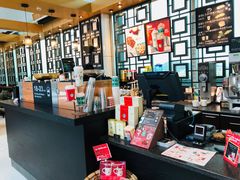 -星巴克(福州长乐机场分店)