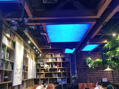 -鱼库·不仅是一家烤鱼店(车公庙店)