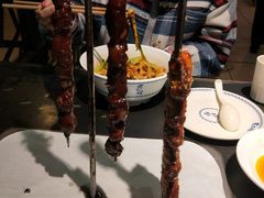 蜜汁烤梅肉-黄三怪(无影山北路店)
