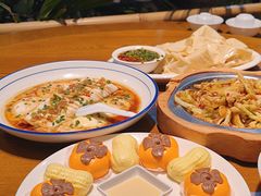 -庭苑饭香·生态餐厅(动物园店)